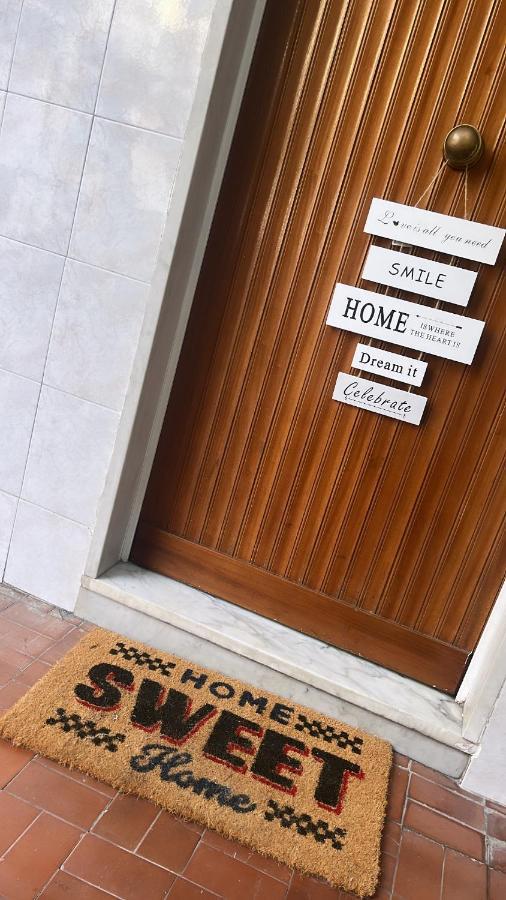 Apartament Lacasinadisofisa Neapol Zewnętrze zdjęcie