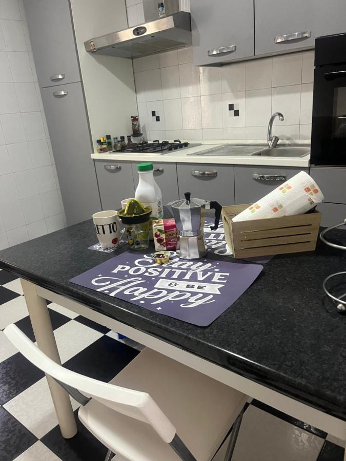 Apartament Lacasinadisofisa Neapol Zewnętrze zdjęcie