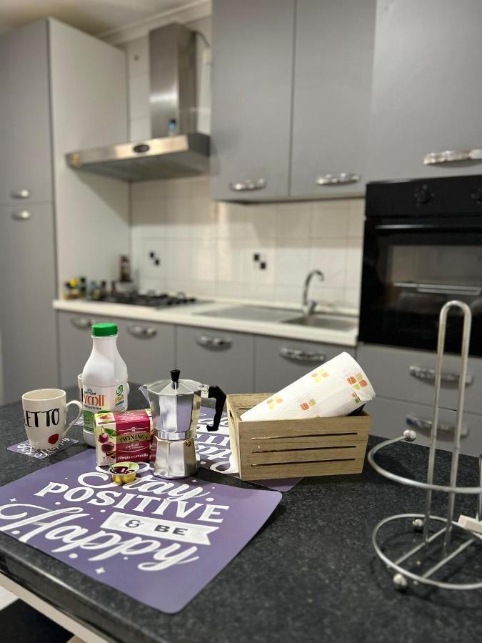 Apartament Lacasinadisofisa Neapol Zewnętrze zdjęcie