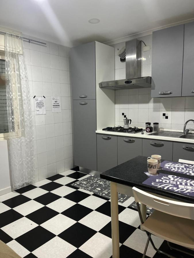 Apartament Lacasinadisofisa Neapol Zewnętrze zdjęcie