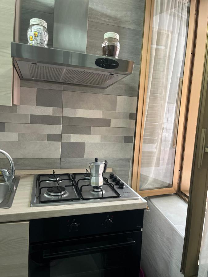Apartament Lacasinadisofisa Neapol Zewnętrze zdjęcie