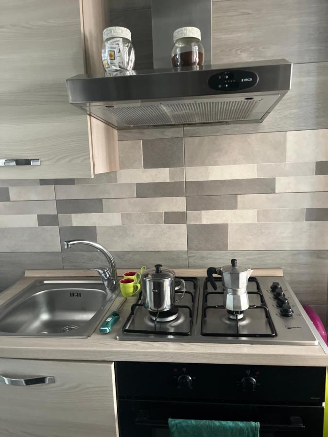 Apartament Lacasinadisofisa Neapol Zewnętrze zdjęcie