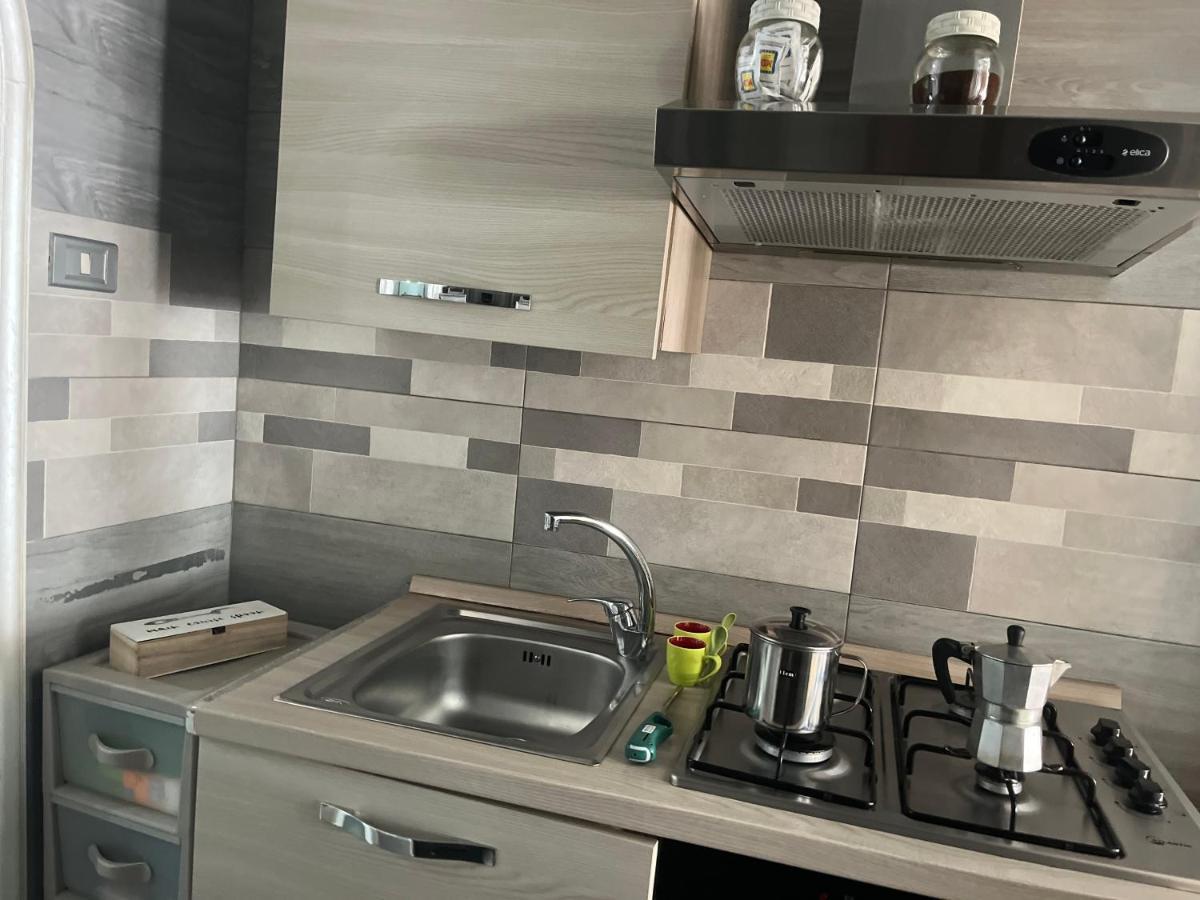 Apartament Lacasinadisofisa Neapol Zewnętrze zdjęcie